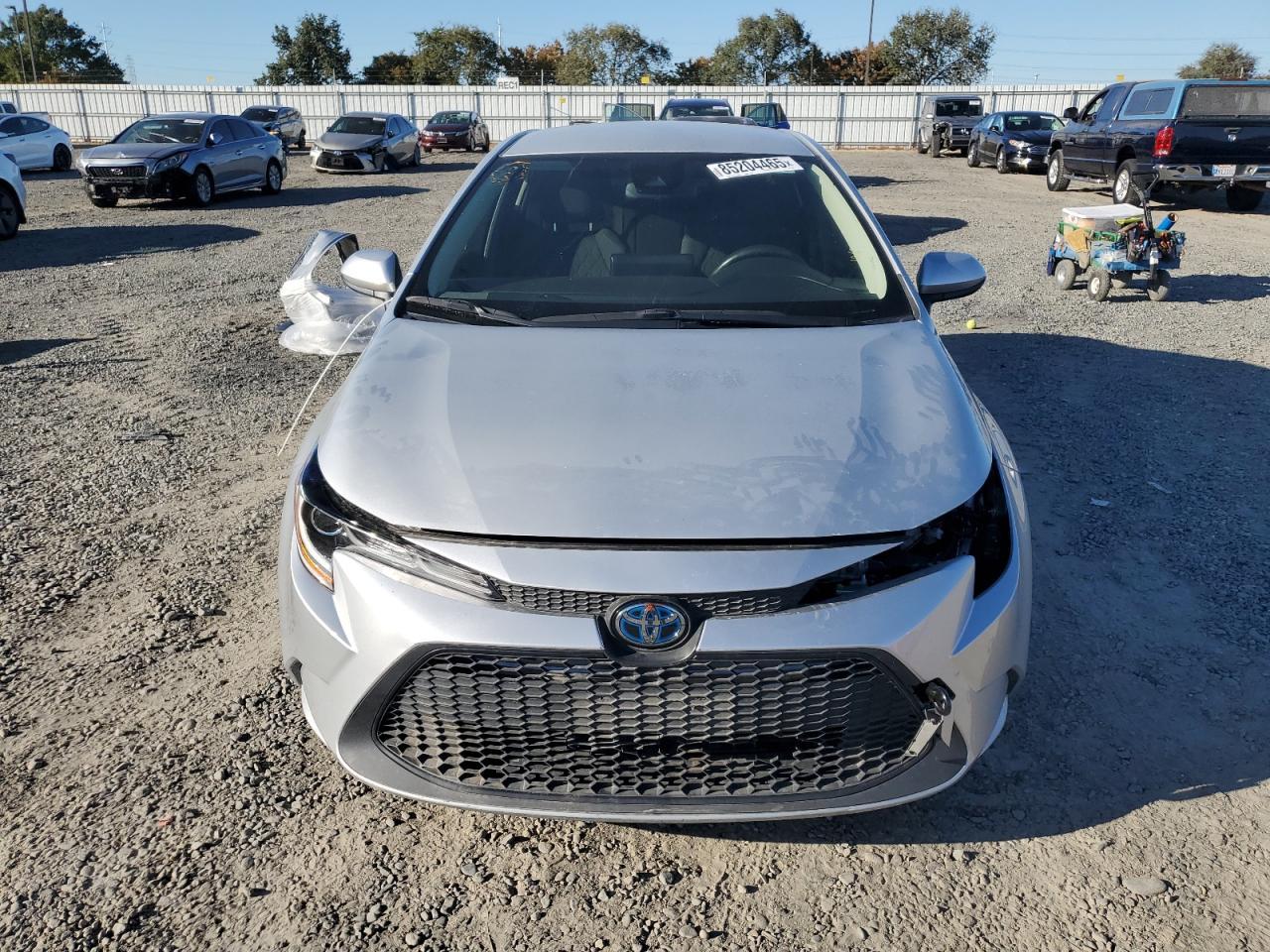 2022 Toyota Corolla Le - Фото 5