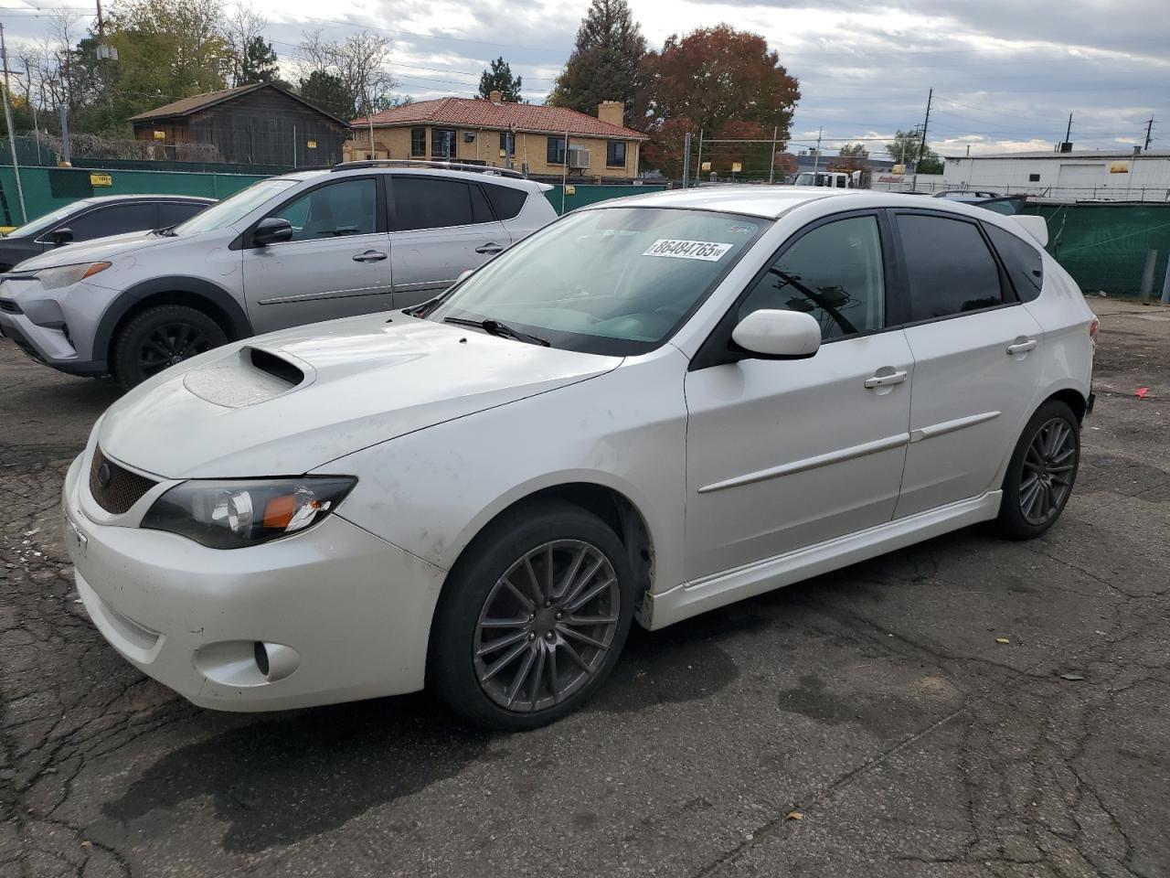 2009 Subaru Impreza Wrx