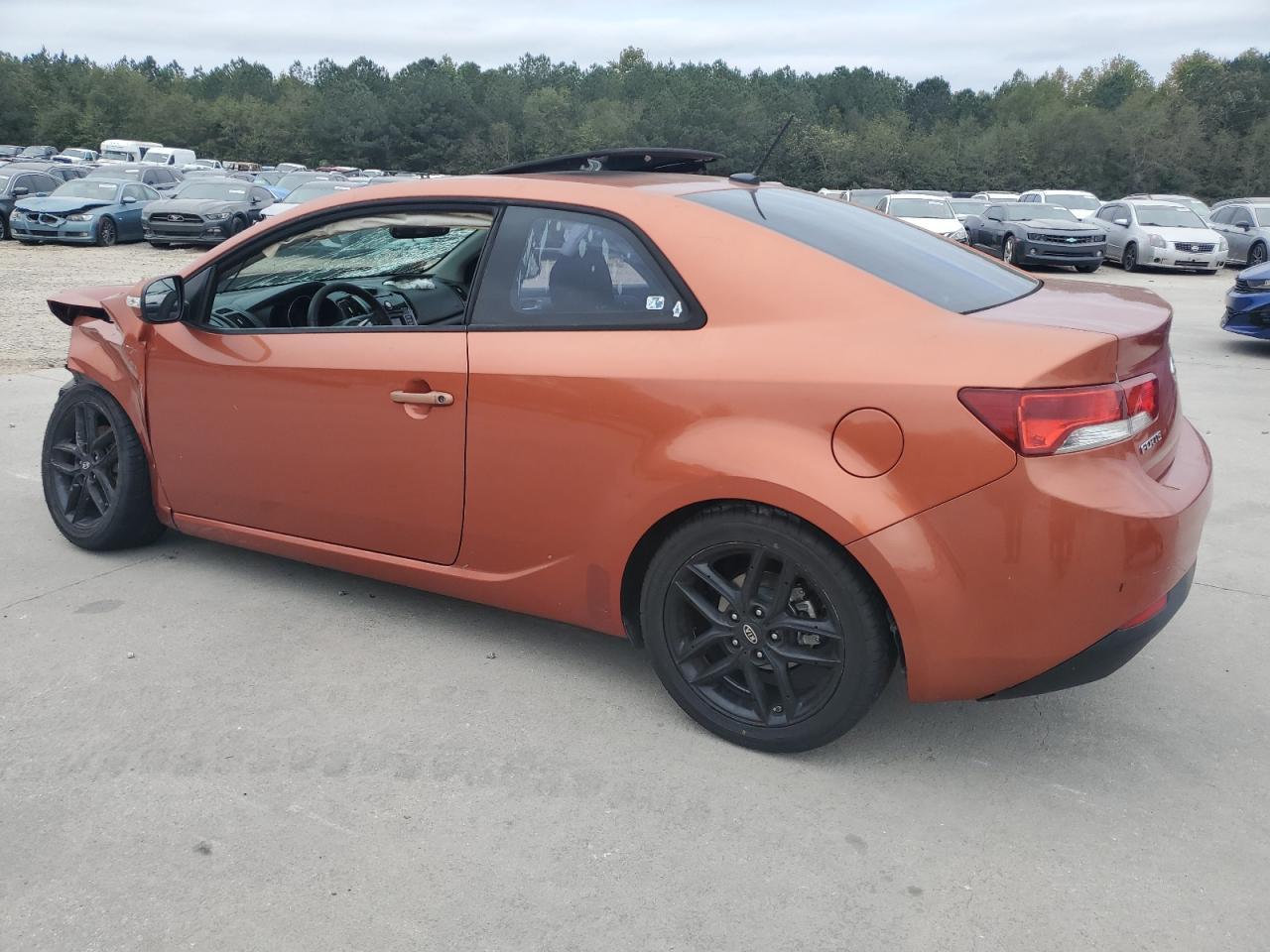 2010 Kia Forte Sx - Фото 2