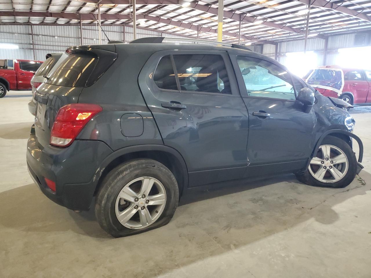 2021 Chevrolet Trax 1Lt - Фото 3