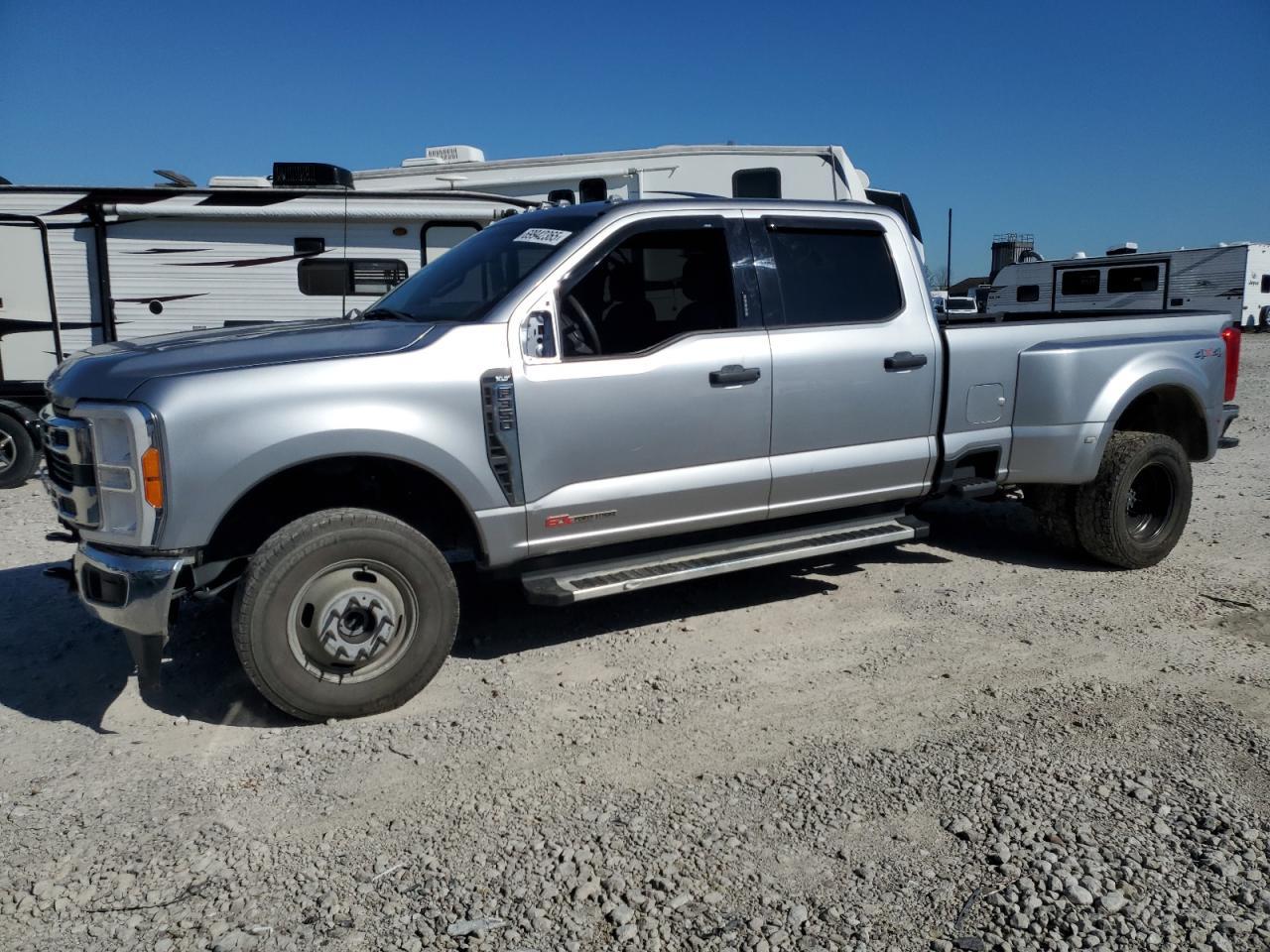 2023 Ford F350 Super Duty