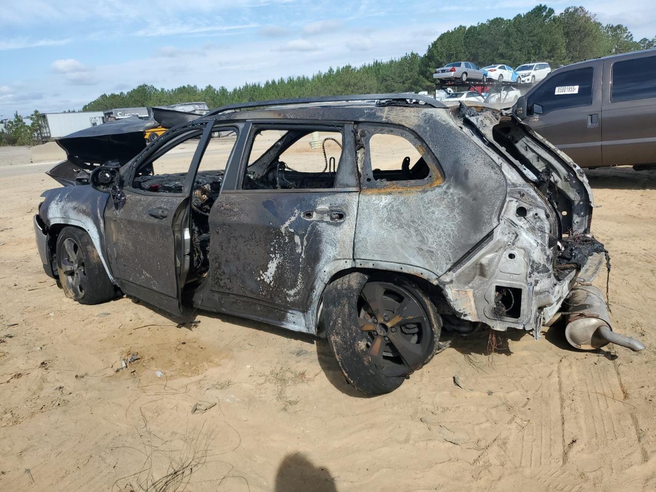 2020 Jeep Cherokee Limited - Фото 2