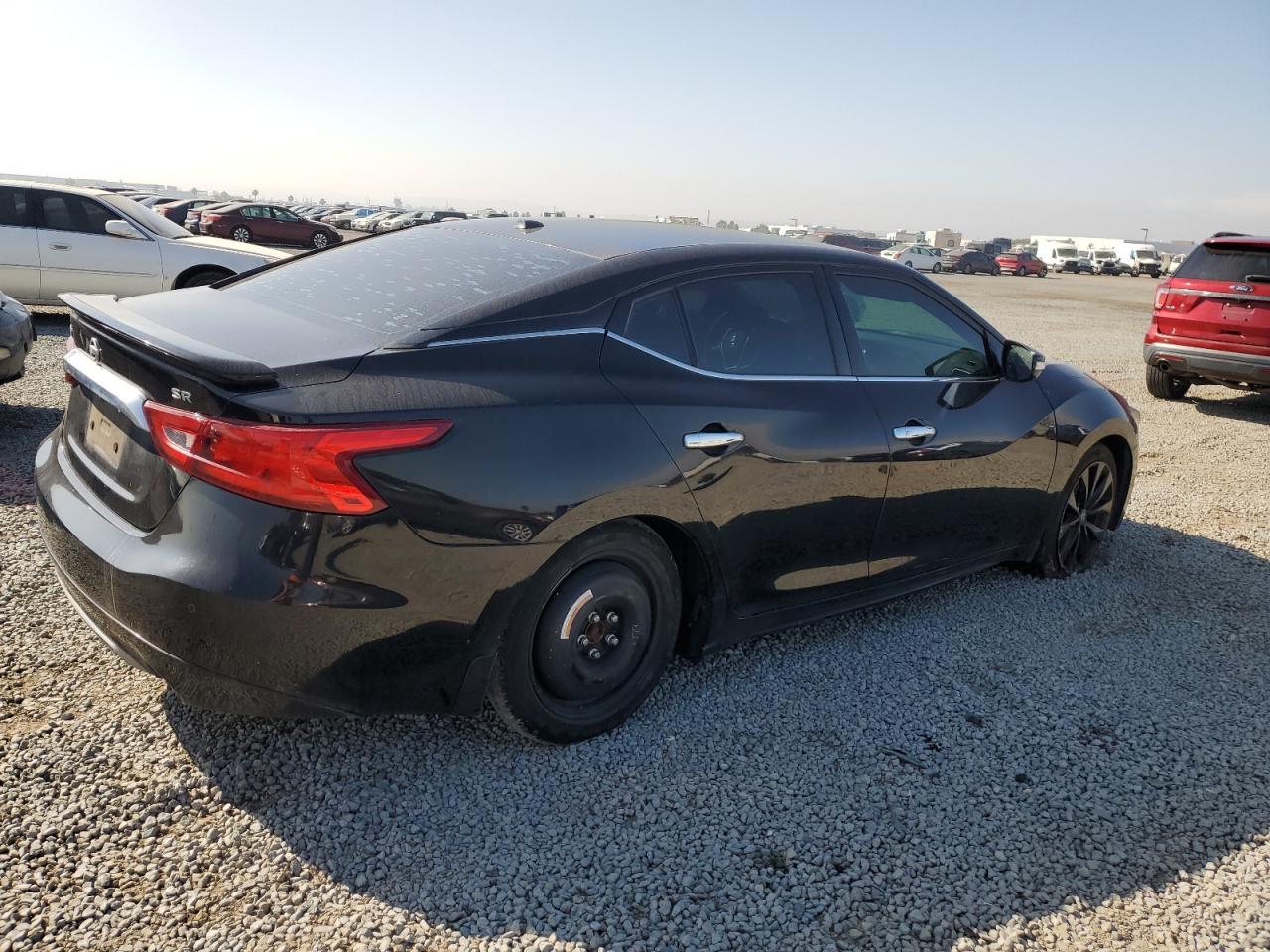 2017 Nissan Maxima 3.5S - Image 3