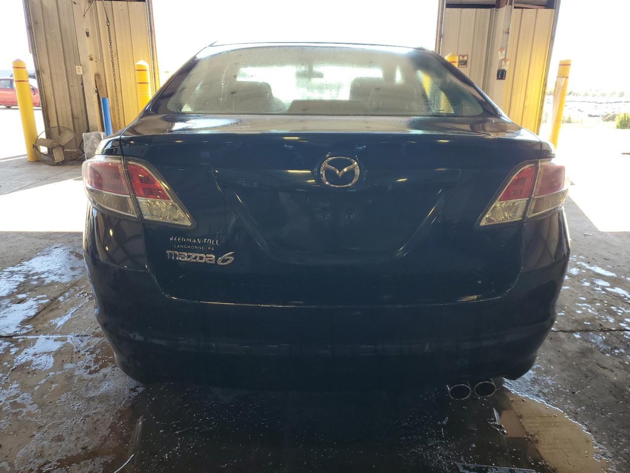 2012 Mazda 6 I - Фото 6