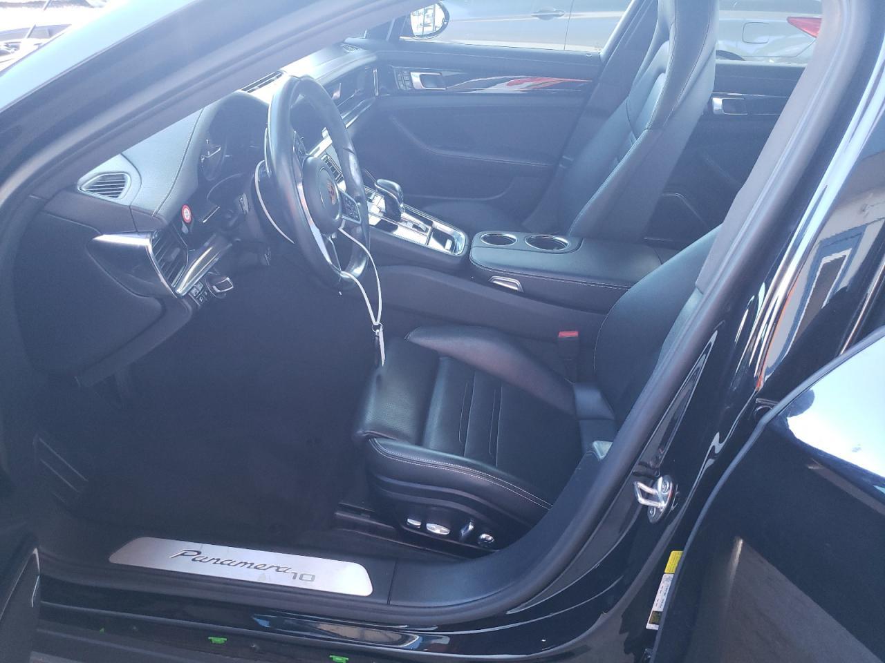2020 Porsche Panamera Base - Фото 7