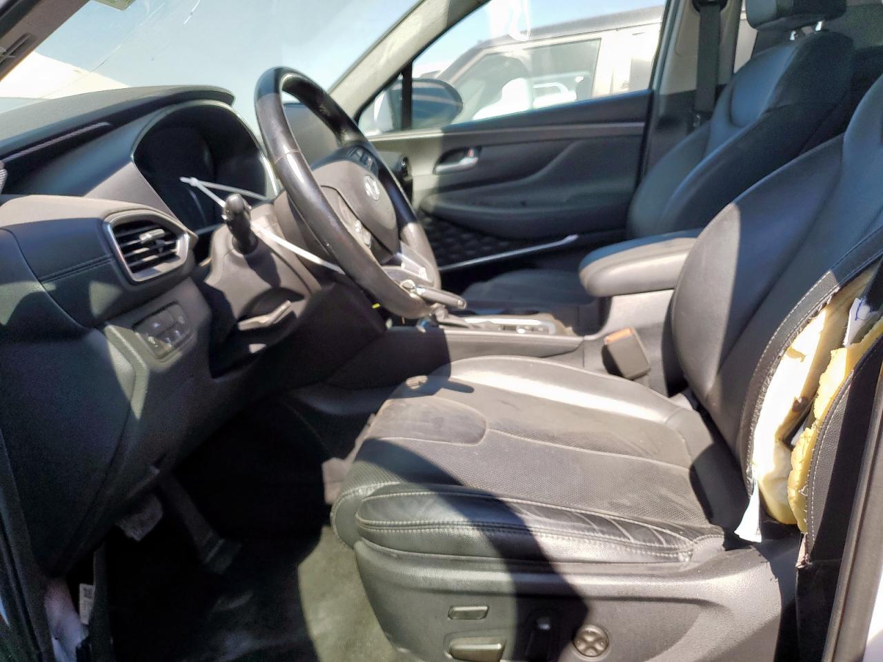 2020 Hyundai Santa Fe Limited - Фото 7