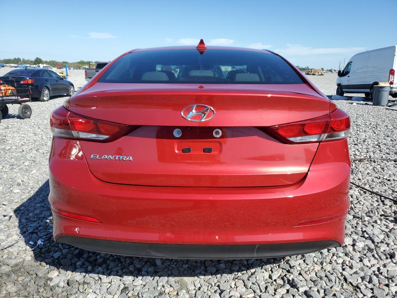 2018 Hyundai Elantra Sel - Фото 6