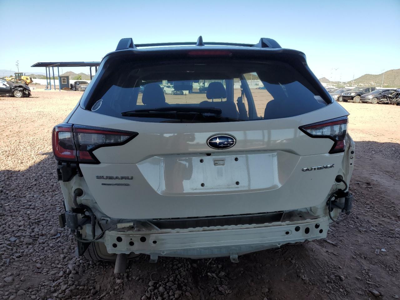 2022 Subaru Outback Limited - Фото 6