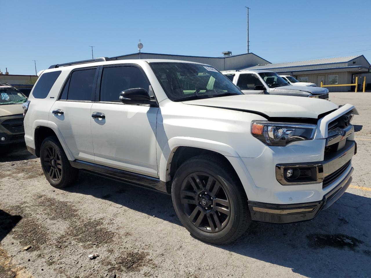 2021 Toyota 4Runner Night Shade - Image 4