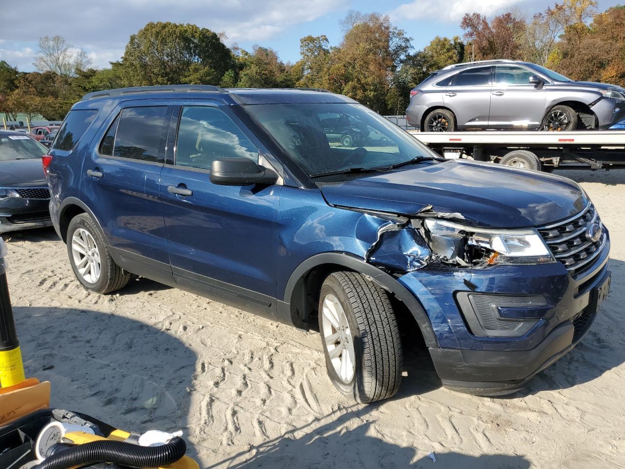 2017 Ford Explorer - Фото 4