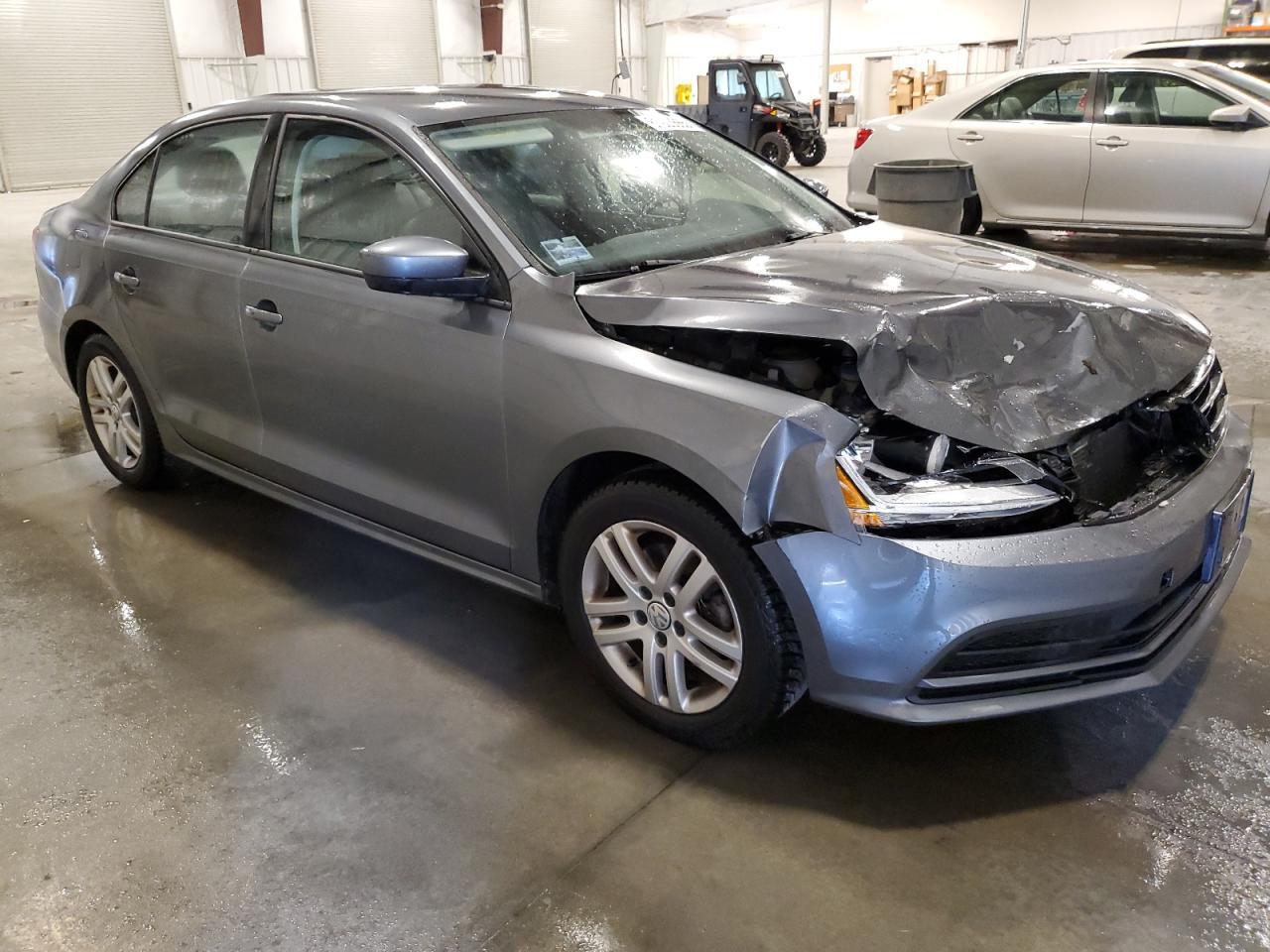 2018 Volkswagen Jetta S - Фото 4