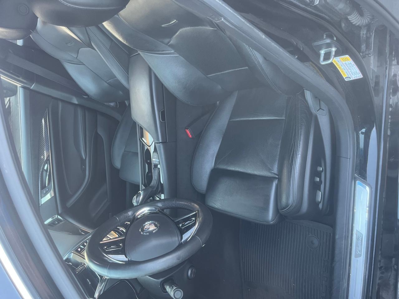 2014 Cadillac Cts Vsport Premium - Фото 7