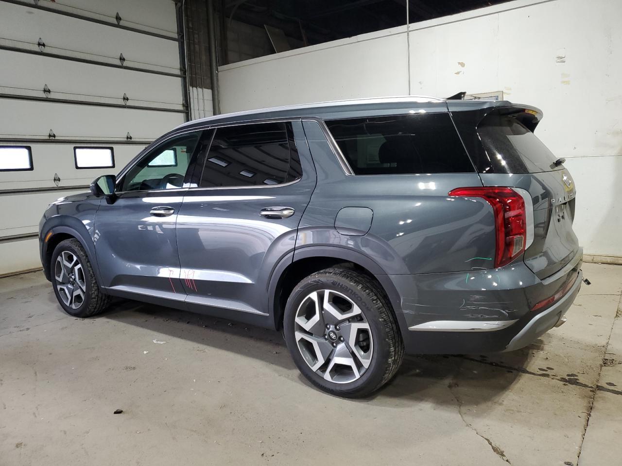 2025 Hyundai Palisade Sel Premium - Фото 2