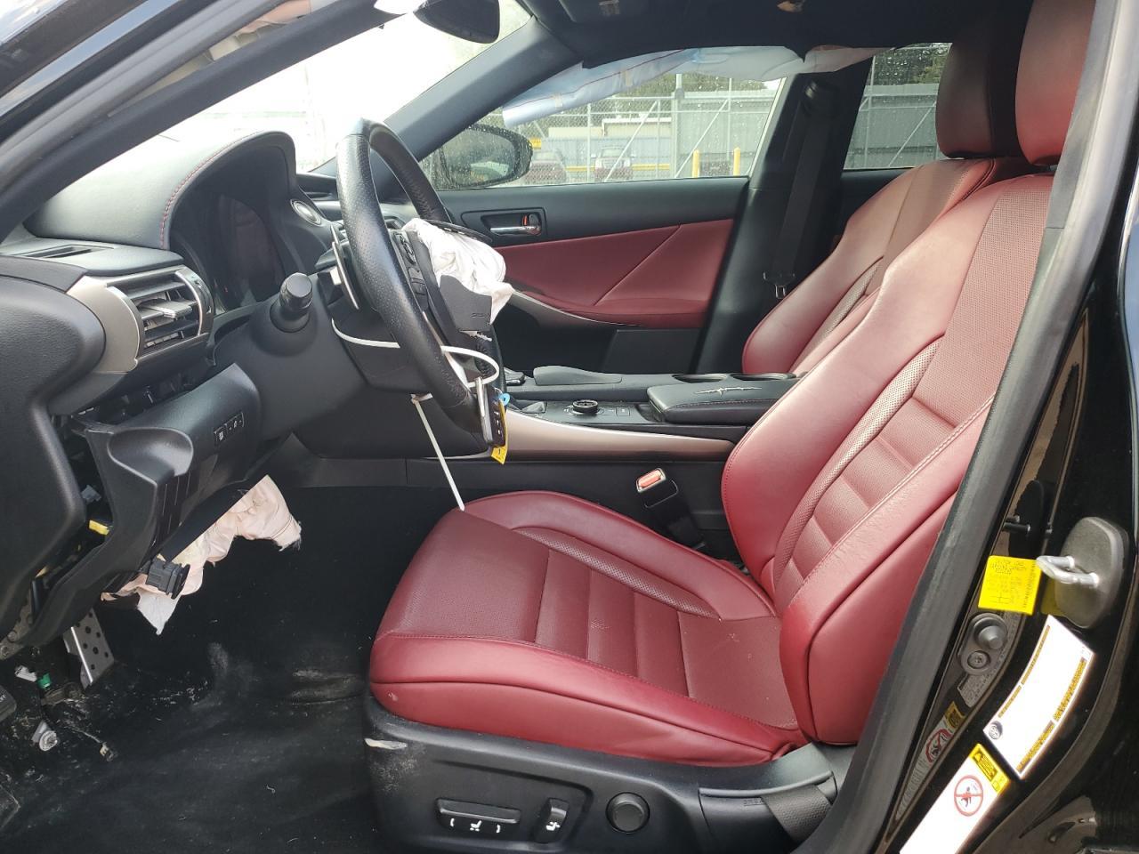 2015 Lexus Is 350 - Image 7