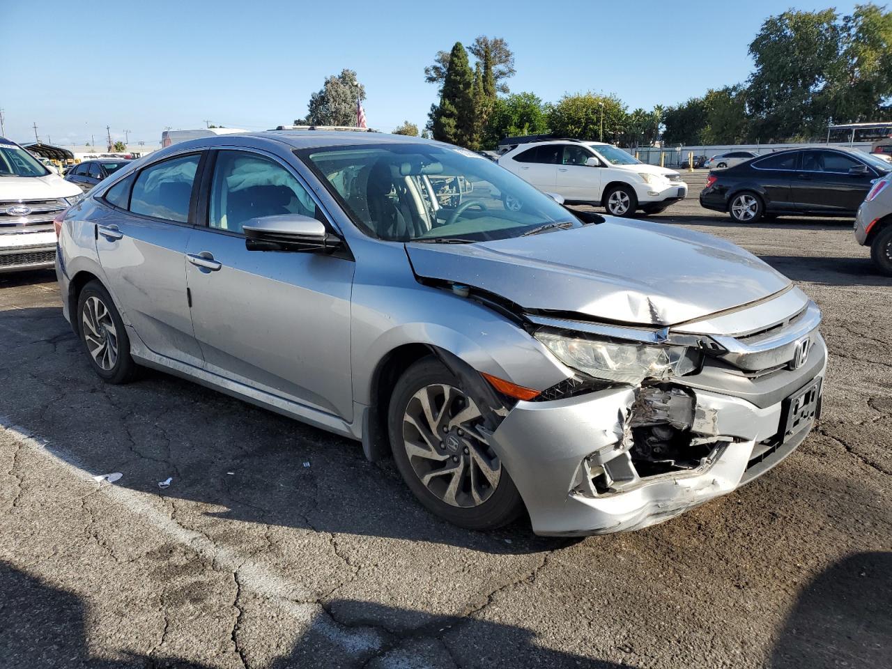 2016 Honda Civic Ex - Фото 4