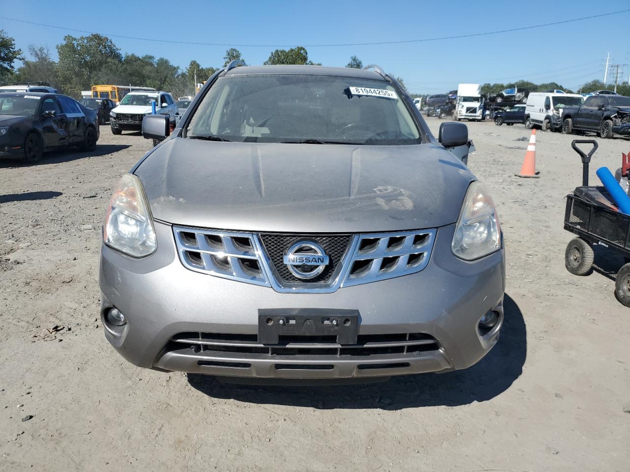 2012 Nissan Rogue S - Фото 5