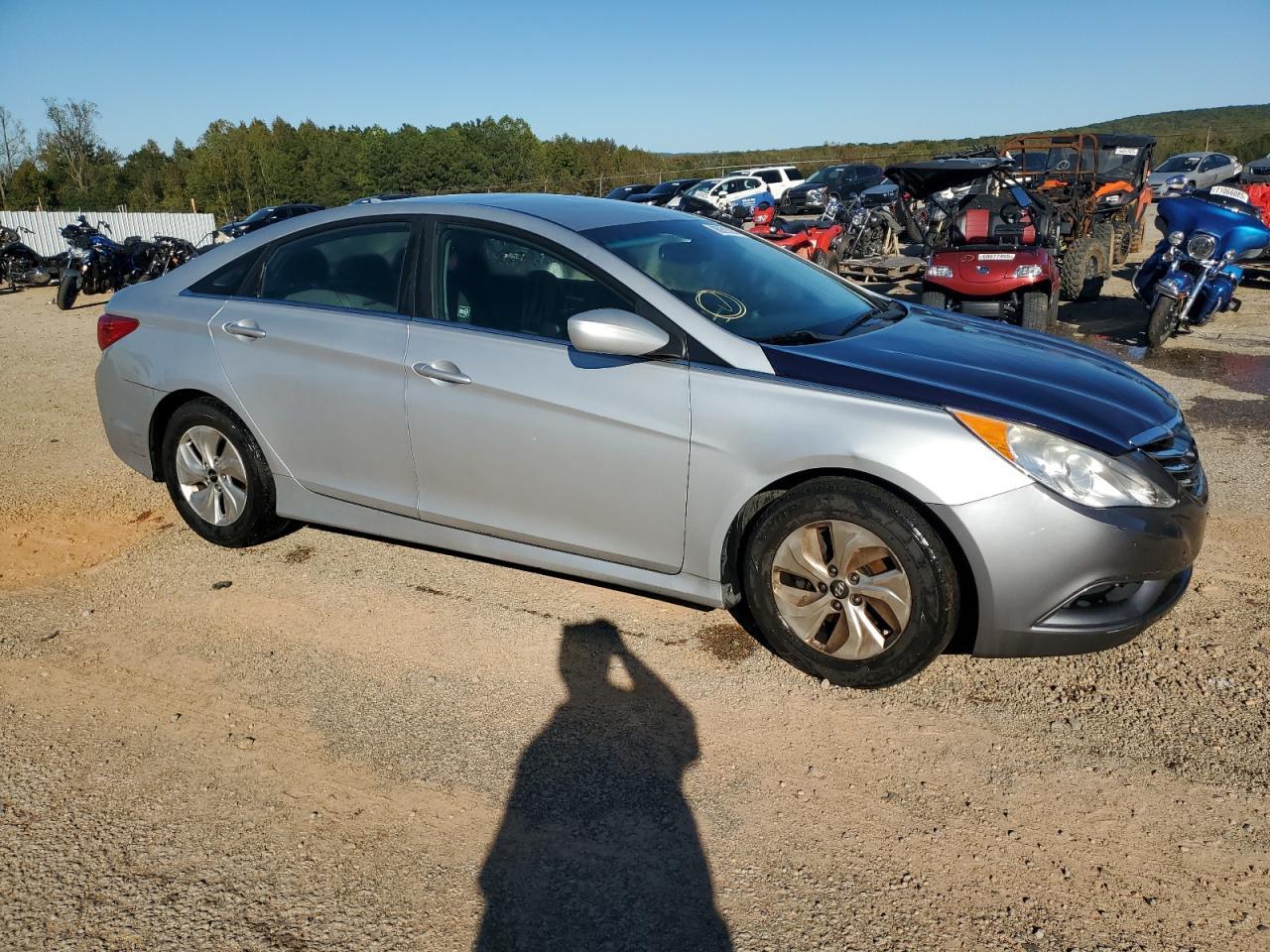 2014 Hyundai Sonata Gls - Image 4