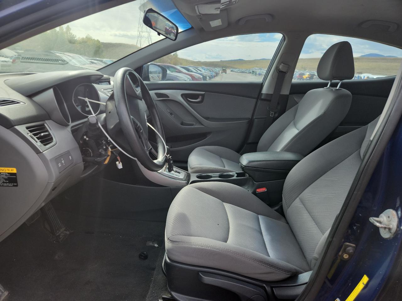 2013 Hyundai Elantra Gls - Фото 7
