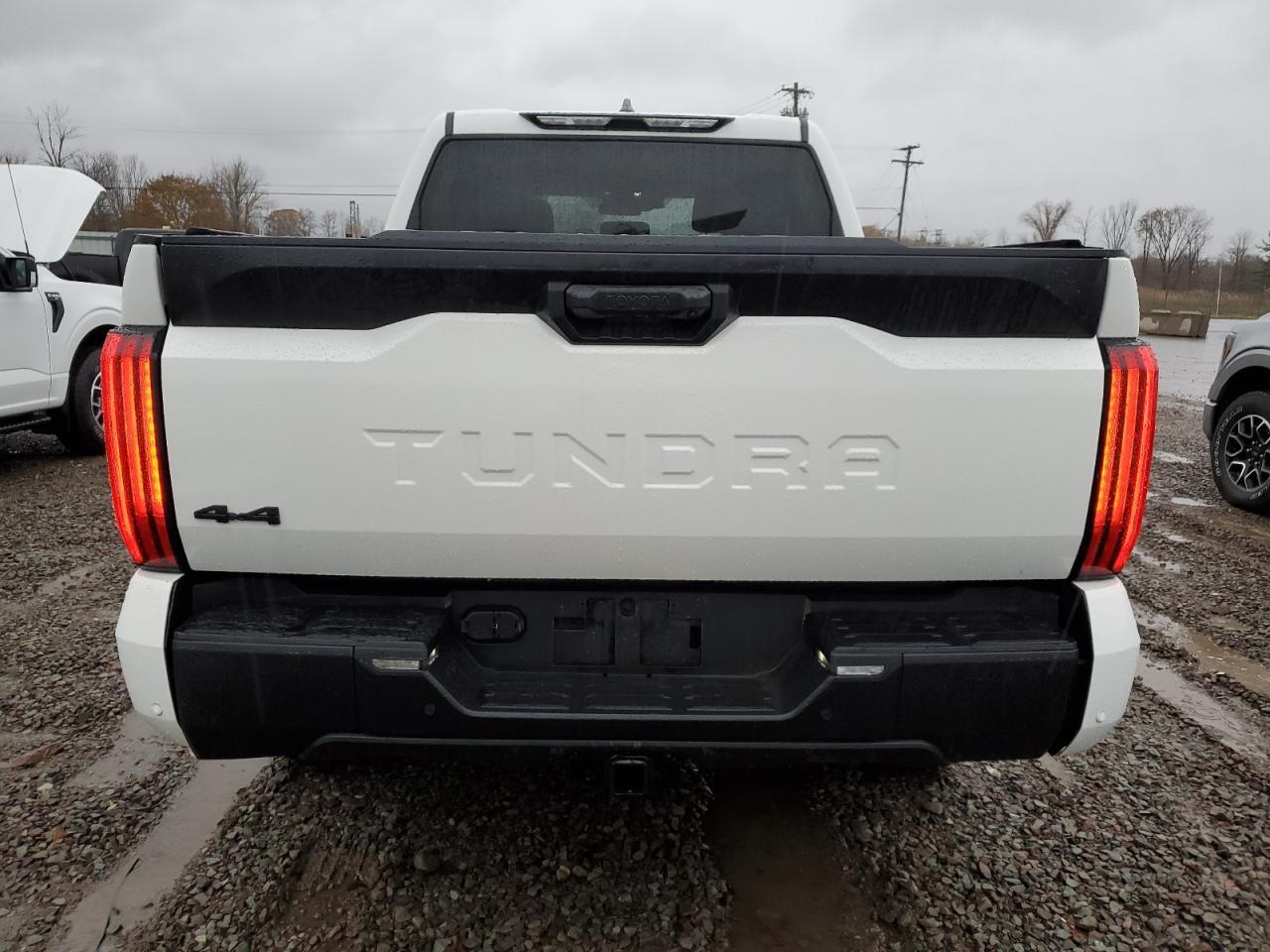 2023 Toyota Tundra Crewmax Sr - Фото 6