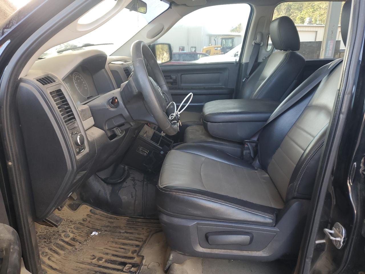 2012 Dodge Ram 1500 St - Фото 7