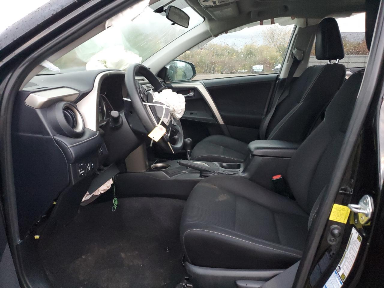 2015 Toyota Rav4 Xle - Image 7