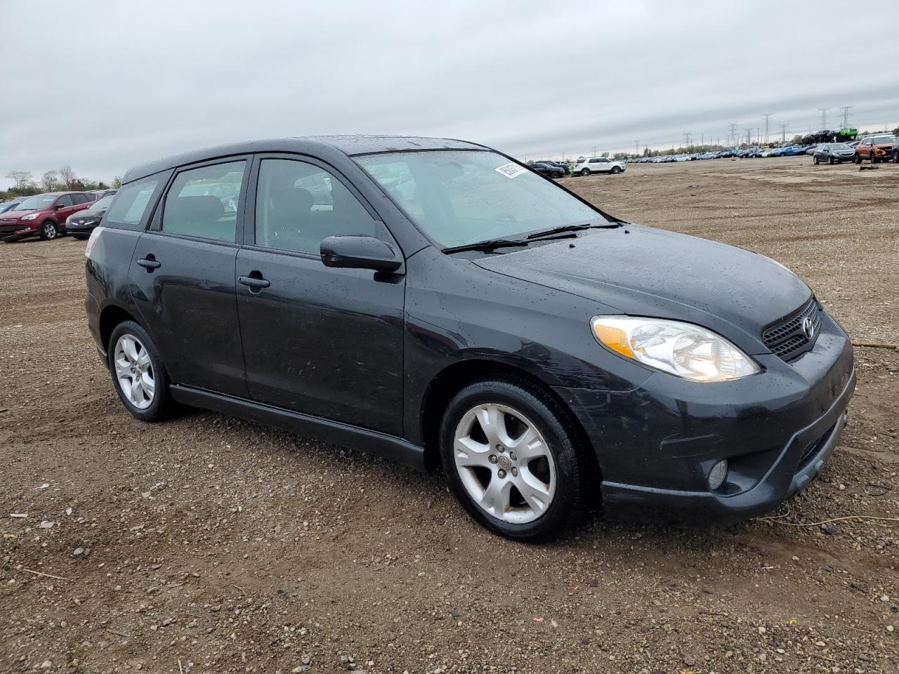 2007 Toyota Corolla Matrix Xr - Фото 4