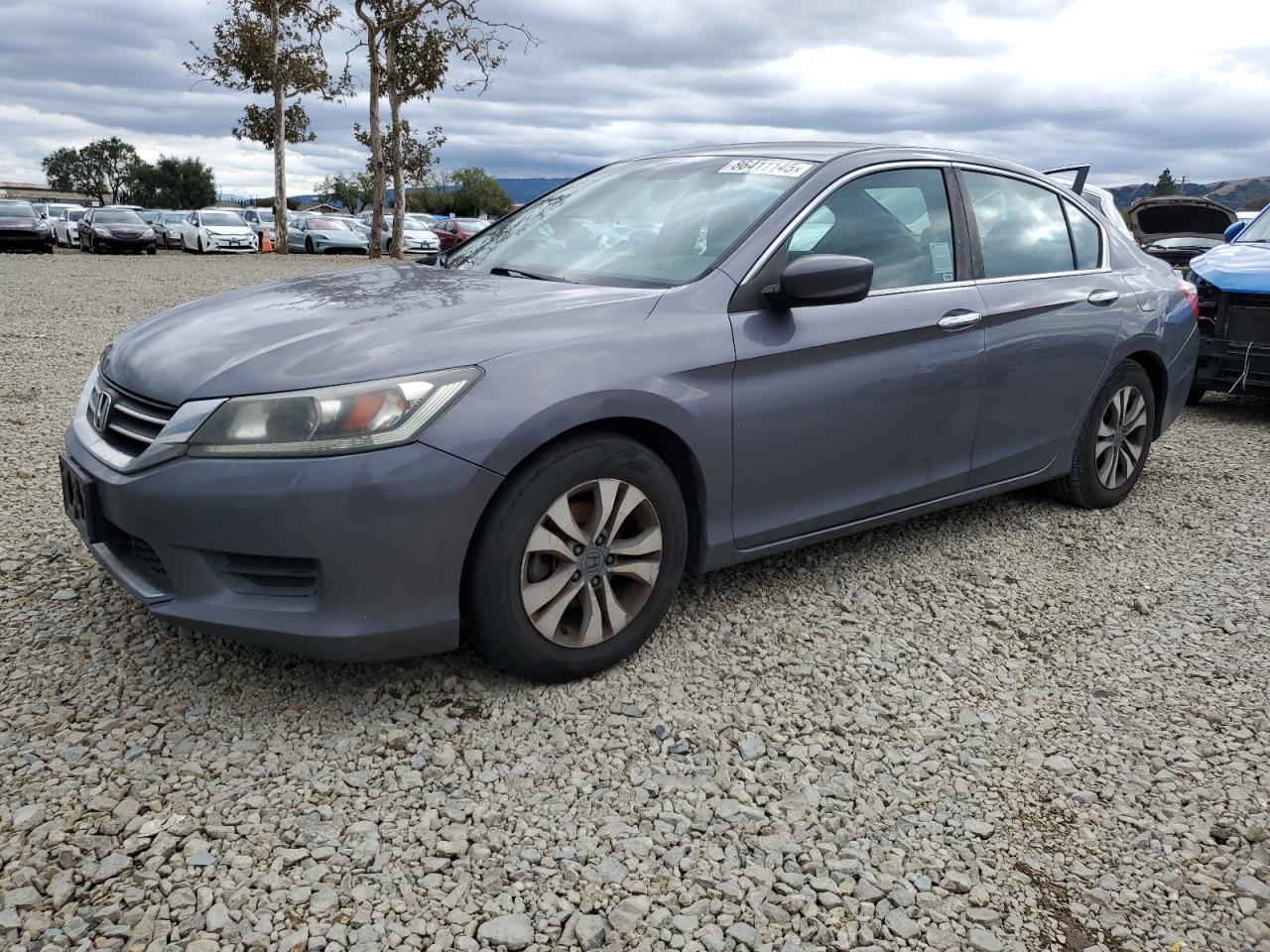 2015 Honda Accord Lx