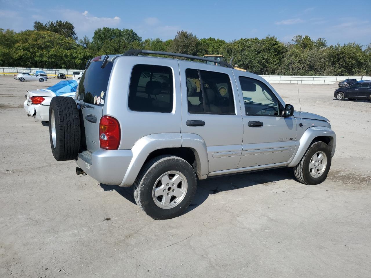 2002 Jeep Liberty Limited - Image 3