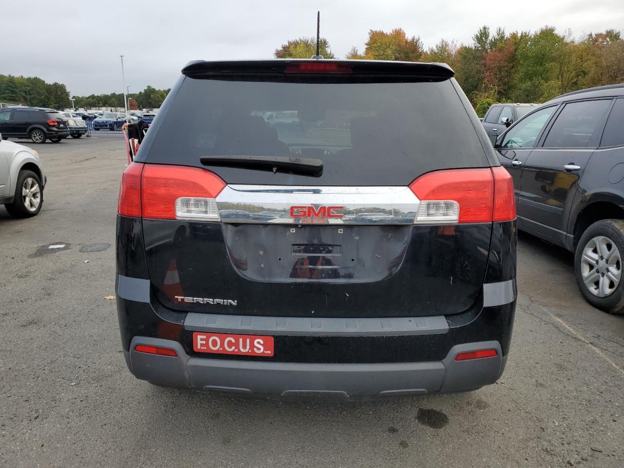 2015 GMC Terrain Sle - Image 6