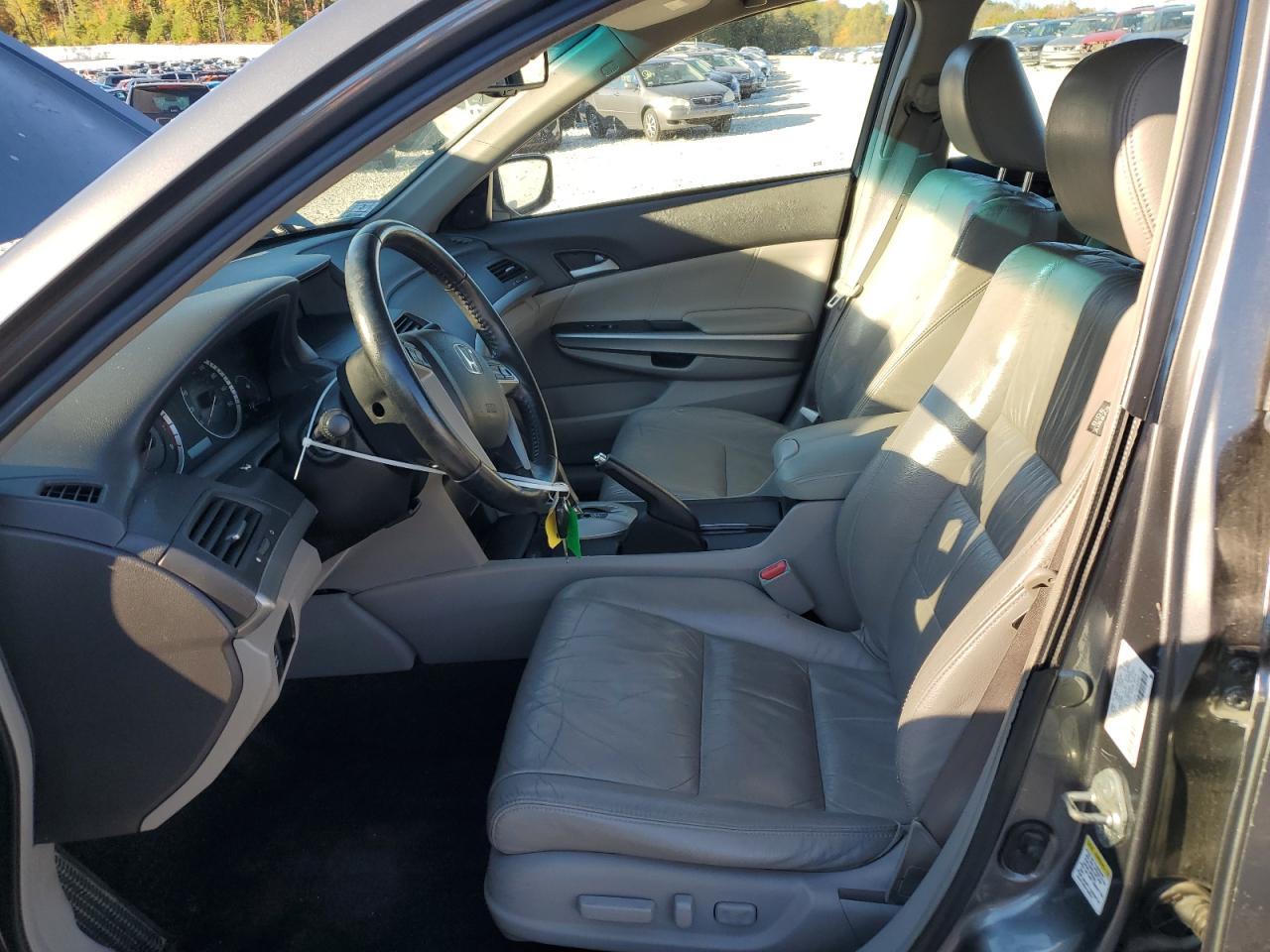 2008 Honda Accord Exl - Фото 7