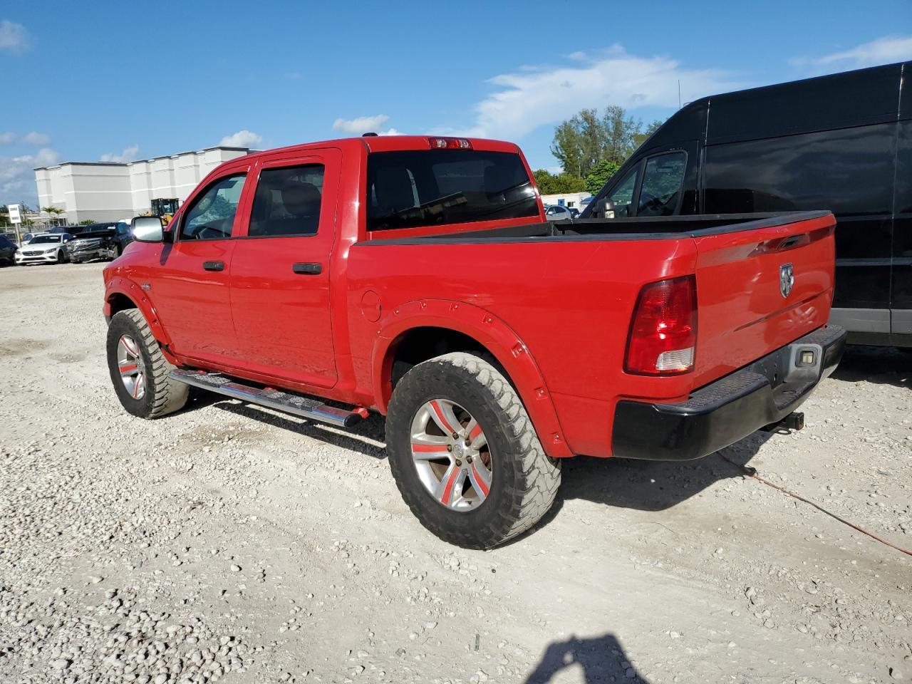 2013 Ram 1500 St - Фото 2