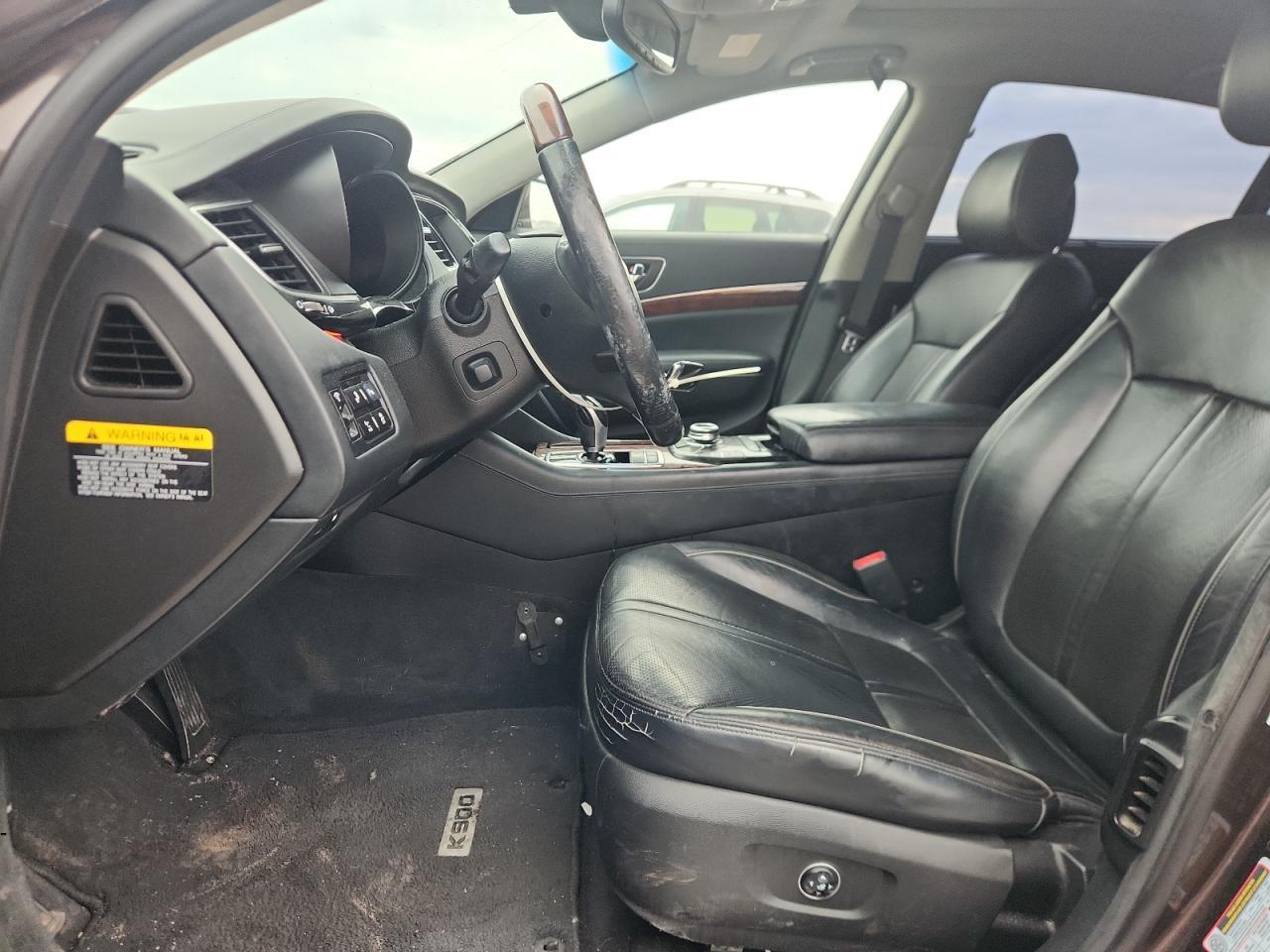 2015 Kia K900 - Фото 7
