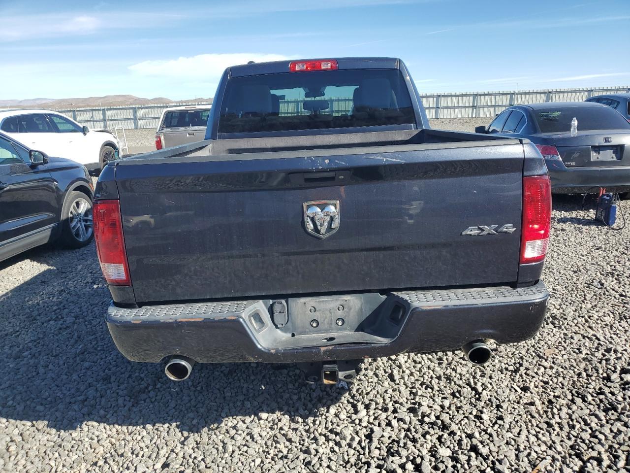 2017 Ram 1500 St - Фото 6