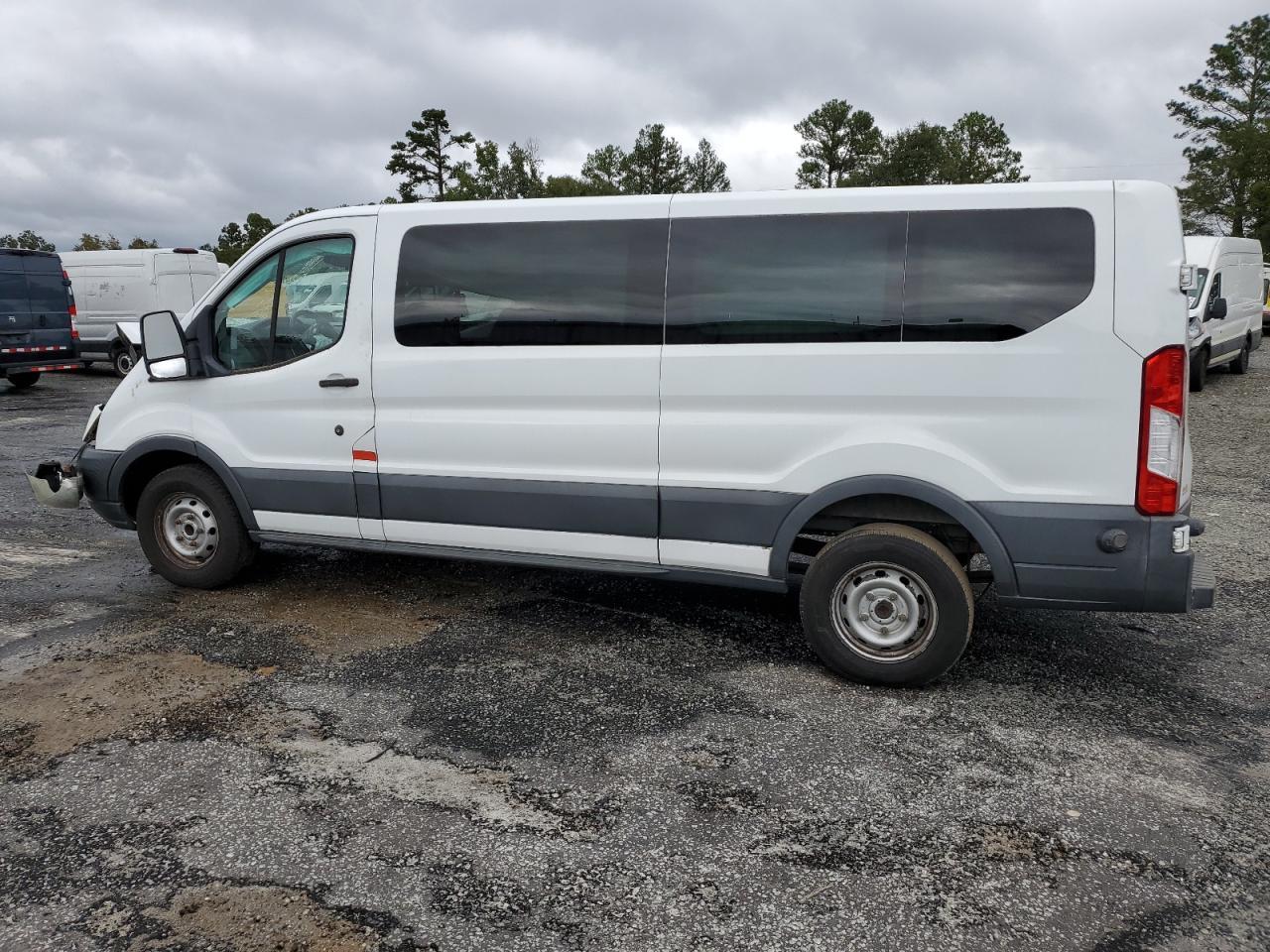 2016 Ford Transit T-350 - Image 2