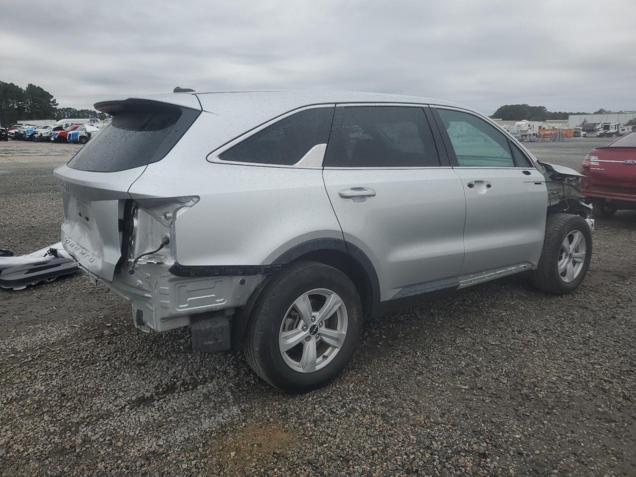 2022 Kia Sorento Lx - Фото 3