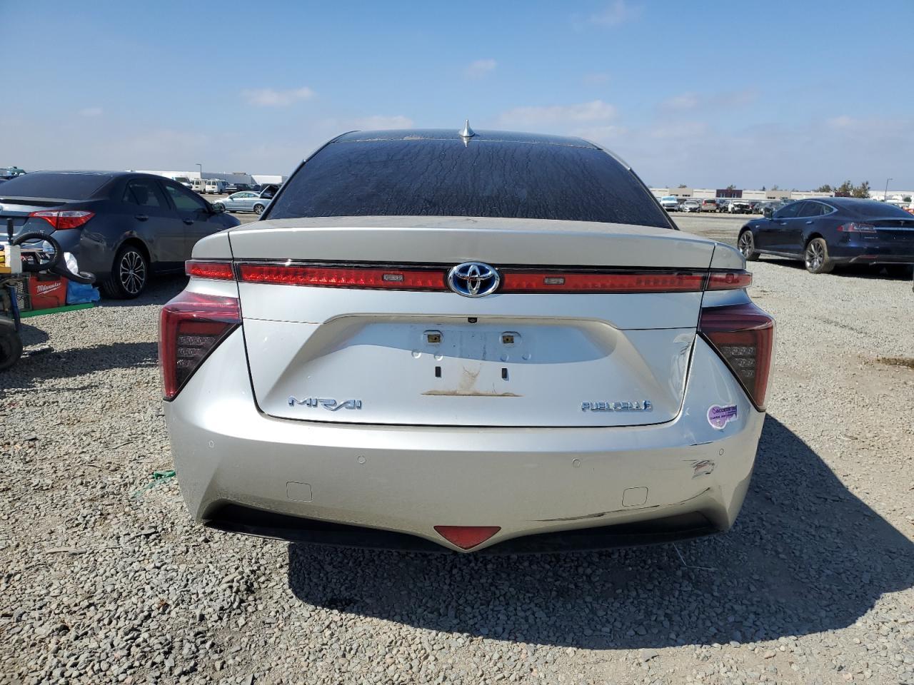 2019 Toyota Mirai - Image 6