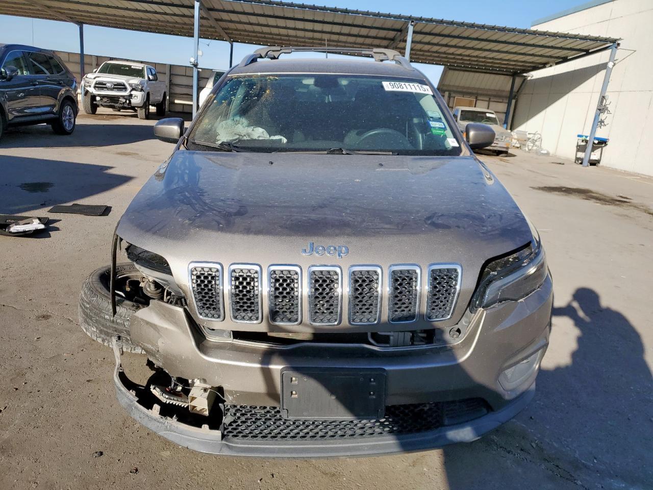 2019 Jeep Cherokee Latitude - Фото 5