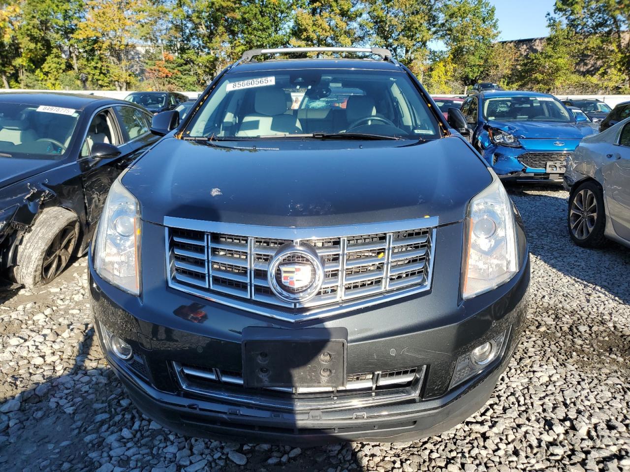 2015 Cadillac Srx Premium Collection - Фото 5