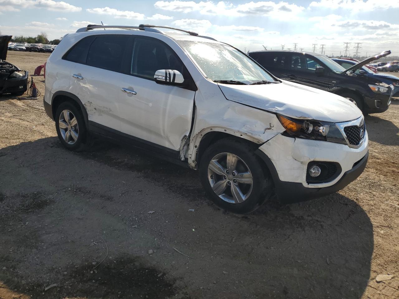 2012 Kia Sorento Ex - Фото 4
