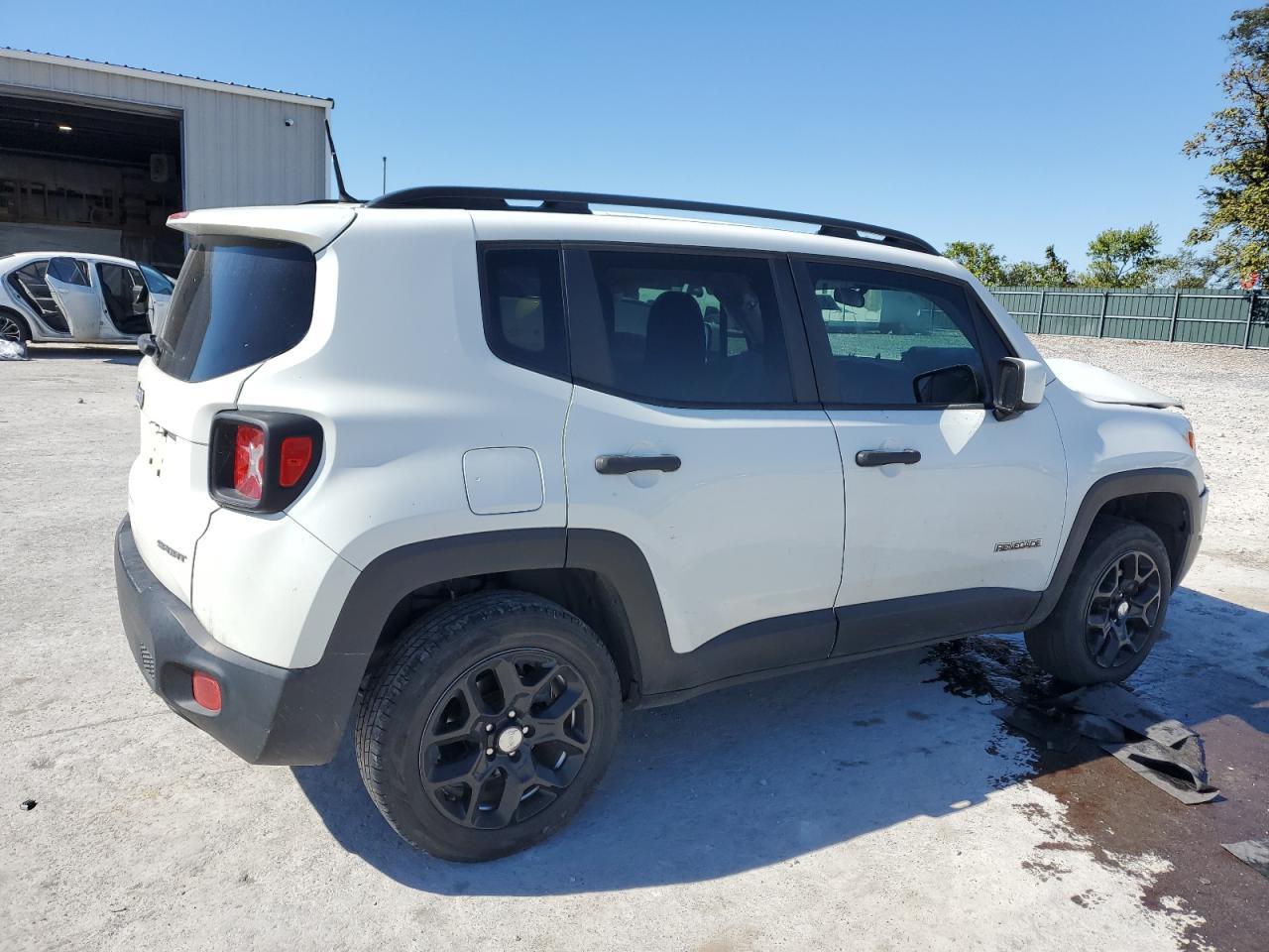 2018 Jeep Renegade Sport - Фото 3