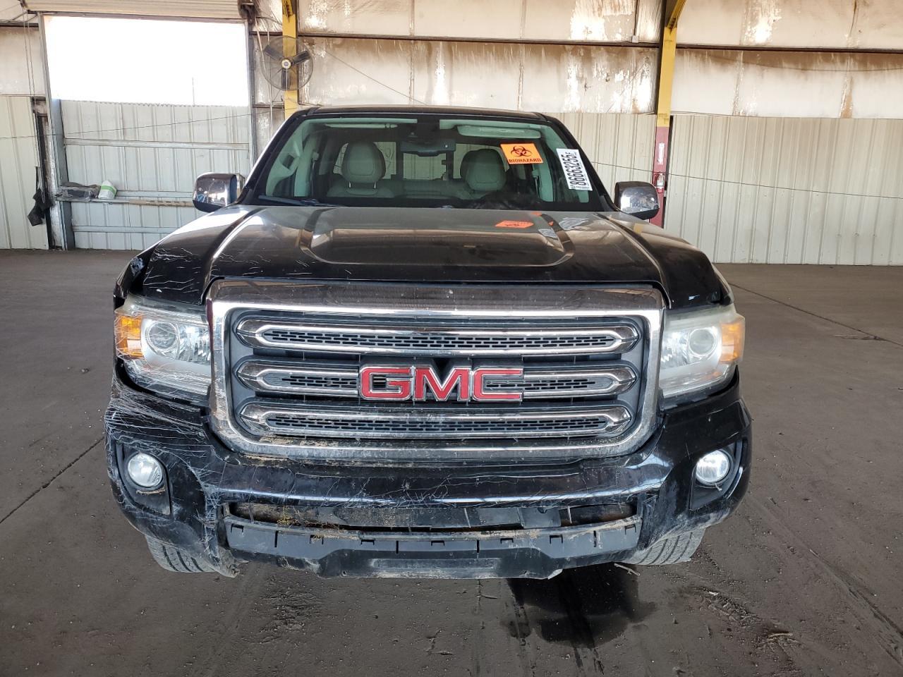 2018 GMC Canyon Slt - Image 5
