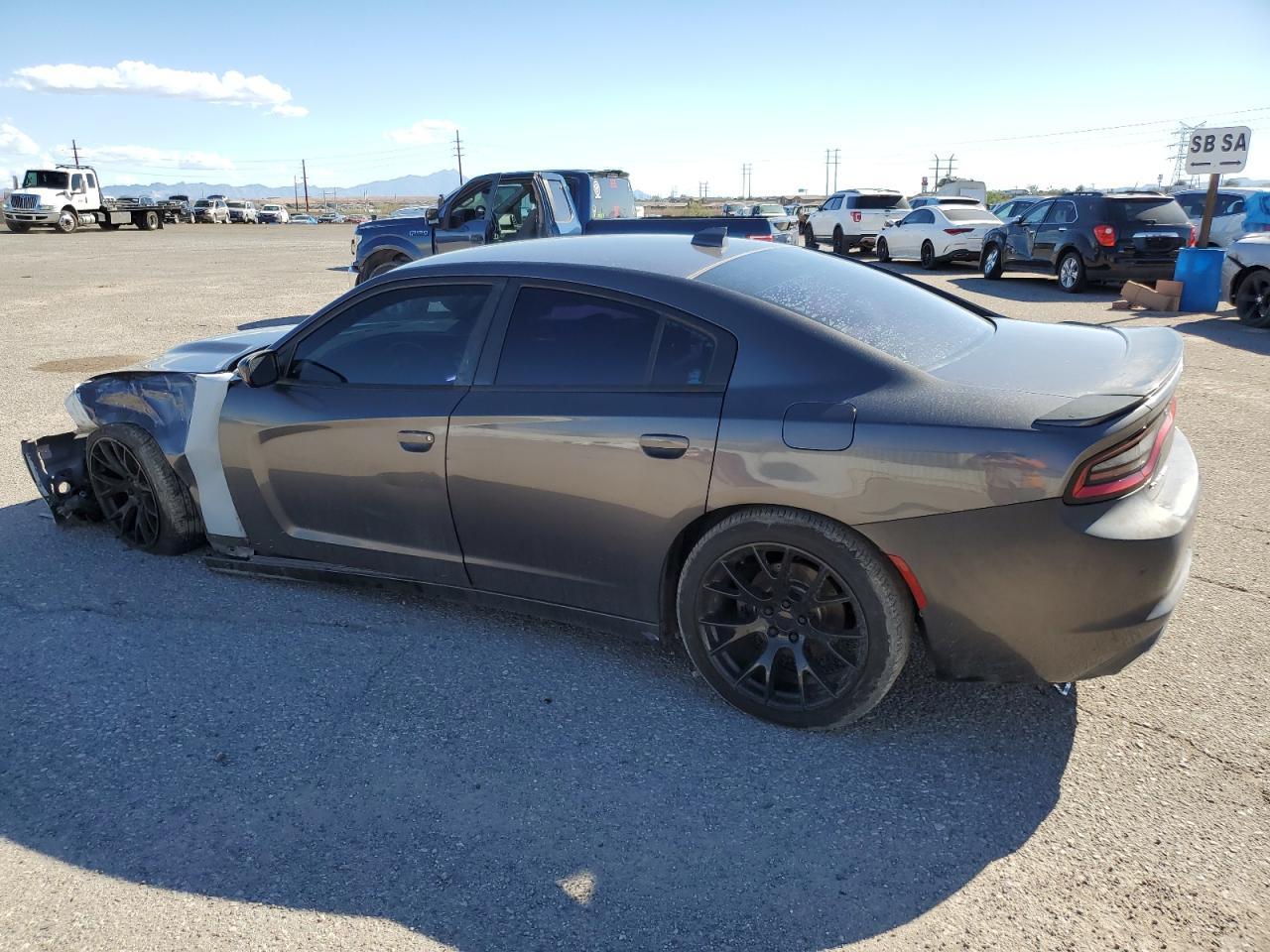 2018 Dodge Charger R/T - Image 2