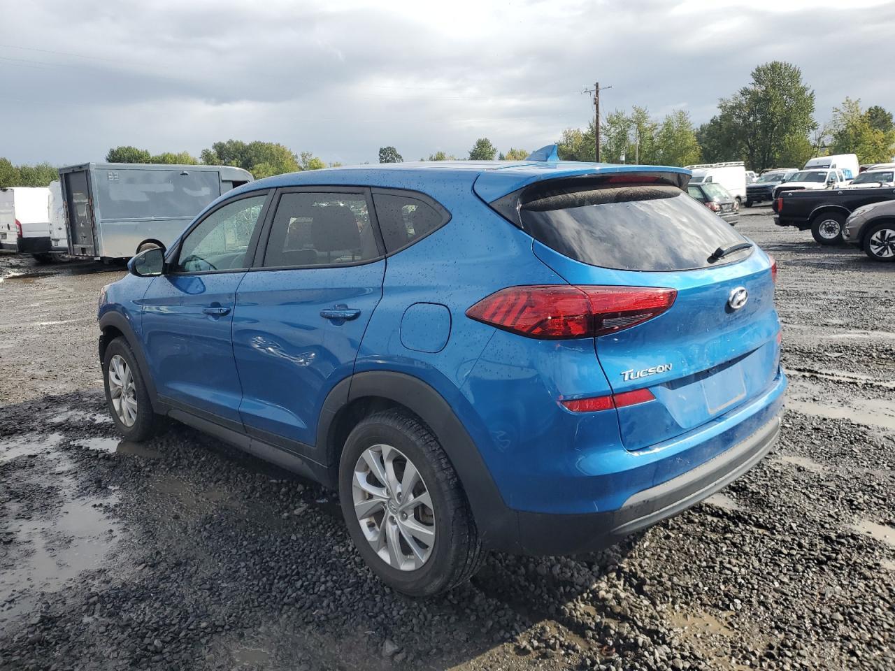 2019 Hyundai Tucson Se - Image 2