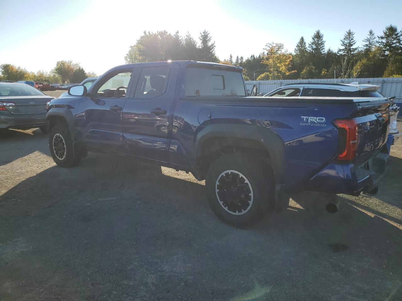 2024 Toyota Tacoma Double Cab - Фото 2