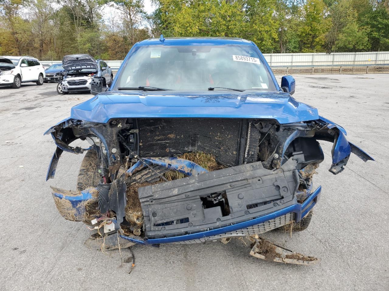 2018 Ford F150 Supercrew - Фото 5