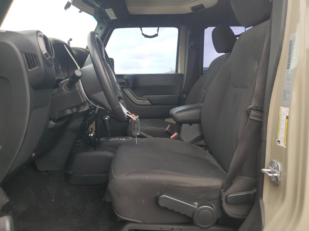 2018 Jeep Wrangler Unlimited Sport - Фото 7