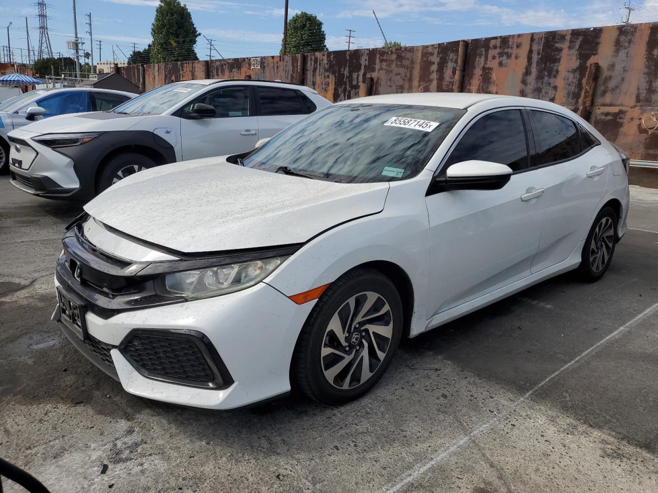2018 Honda Civic Lx