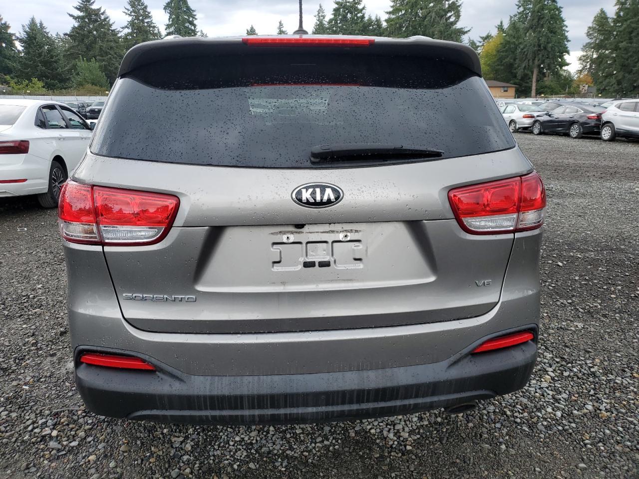 2018 Kia Sorento Lx - Фото 6