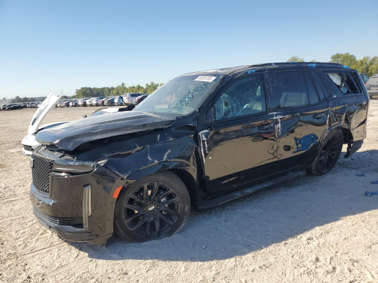 2024 Cadillac Escalade Sport Platinum