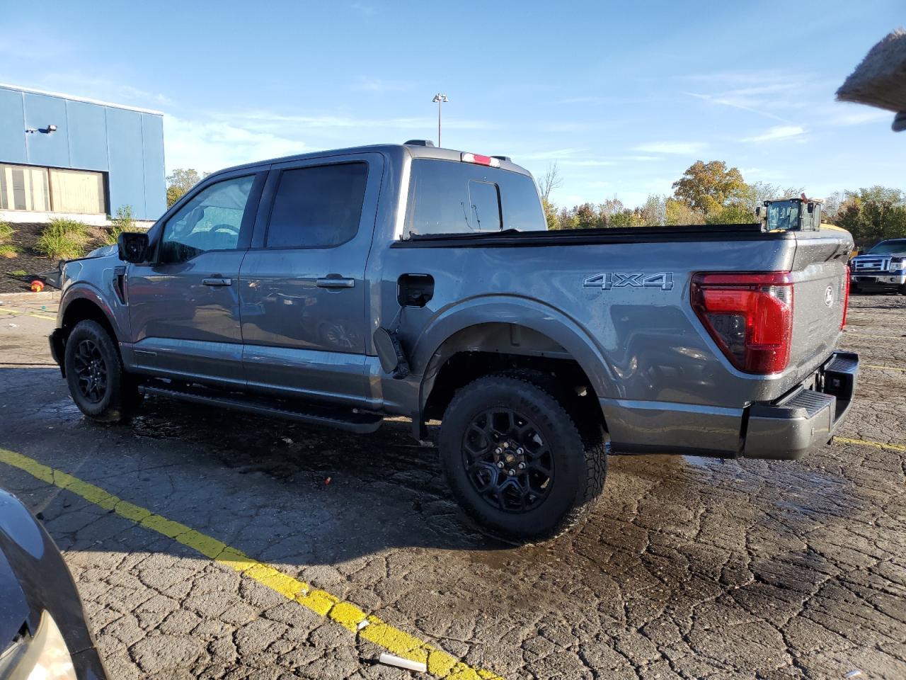 2025 Ford F150 Xlt - Image 2